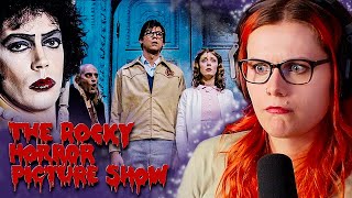 I watched The ROCKY HORROR Picture Show for the FIRST time  analysed vocals Vocal Coach Reacts [upl. by Oiliruam]