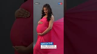 What goes behind a maternity photoshoot Meet celeb maternity photographer Barkha [upl. by Adolph]