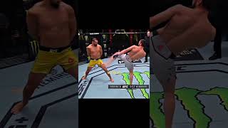 Michel Pereira vs Zelim Imadaev  UFC MichelPereira ufc Zelimimadaev [upl. by Michel]