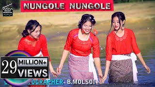 NUNGOLE NUNGOLE COVER VIDEO  By Bromti Hana amp Nanika  Full HD 2019 [upl. by Margetts]