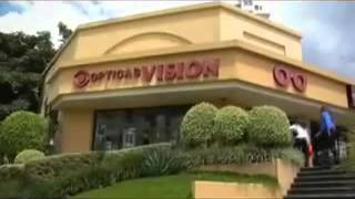 Opticas Vision Commercial Costa Rica [upl. by Lucy]