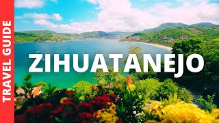 Zihuatanejo Mexico Travel Guide 15 BEST Things To Do In Zihuatanejo amp Ixtapa [upl. by Atika]