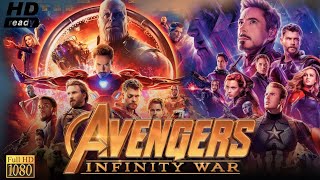 Avengers Infinity War Full Movie  Robert Downey Jr Brolin Chris Evans Scarlett  Review amp Facts [upl. by Jennee]