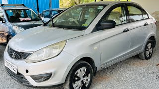 🚨sold out Tata Zest xe Quadrajet Diesel కార్ అమ్మకానికి వచ్చింది 7306996905 [upl. by Garald]