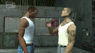 GTA San Andreas  Walkthrough  Mission 63  Customs Fast Track HD [upl. by Clemens]