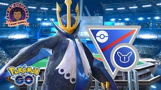 VAYA EQUIPAZO CON EMPOLEON EN LA COPA REMIX  POKÉMON GO gobattleleague [upl. by Attenal305]