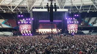 Foo Fighters  These Days  London Stadium 2024 [upl. by Eiffe729]