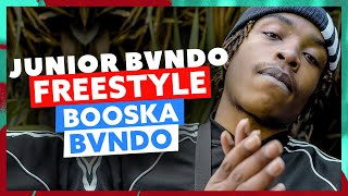 Junior Bvndo  Freestyle BooskaBvndo [upl. by Fineman496]