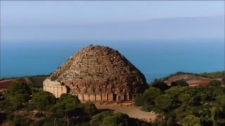 The Roman Ruins  Tipaza  Algeria [upl. by Ttevy]