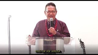 quotAua e te Ita i Tagata ae vaai pea oe i le Atuaquot  Pastor Joe Amosa  July 23 2017 E [upl. by Warga705]