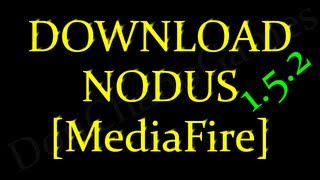 Download NODUS 152 ITA MEDIAFIRE Scaricare e Installare [upl. by Noiramaj182]