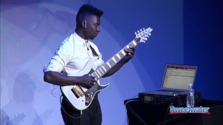 Tosin Abasi Workshop Presented by Toontrack  Sweetwater Sound [upl. by Boggers]