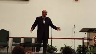 Supt Dwaine Guyton wquotPastoral Teachingquot  Friday Nite Live  1st Church POP On Friday Nite 92724 [upl. by Idell]