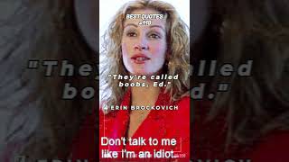 Erin Brockovich  Julia Roberts  HerStoryNBCU [upl. by Atimed]