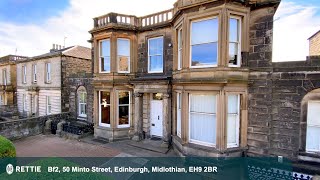 SCENEINVIDEO Bf2 50 Minto Street Edinburgh Midlothian EH9 2BR [upl. by Skyler]