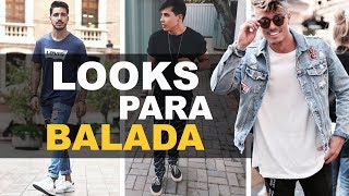 Looks MASCULINOS para a Balada [upl. by Aivun392]