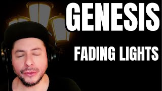 FIRST TIME HEARING Genesis quotFading Lightsquot Reaction [upl. by Aland]