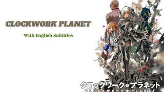 Clockwork Planet Episode 10 With English Subtitles [upl. by Zzahc804]