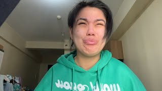 REACTING TO MY OLD TIKTOK VIDEOS CRINGE [upl. by Fugere41]