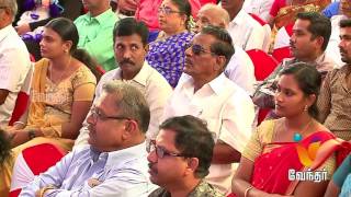 எழுச்சி மிகுந்த பேச்சால் கலக்கிய மாணவன்  Ithu Unga Medai [upl. by Damon]