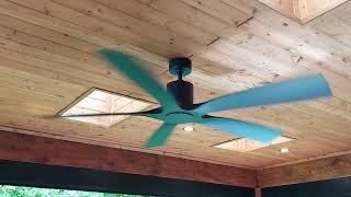 70quot Modern Forms Aviator Ceiling Fan [upl. by Yllet920]