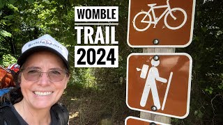 Womble Trail 2024 [upl. by Tansy]