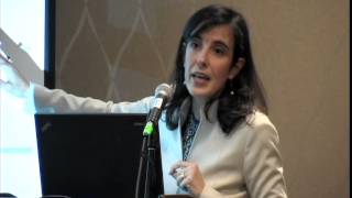 Eliana La Ferrara JEEAFBBVA Lecture 2015 quotMass Media and Social Changequot [upl. by Nilad]