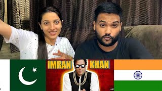 imrankhan pti  IMRAN KHAN ULTIMATE THUG LIFE  Imran Khan Tribute  Goosebumps indianreaction [upl. by Crista806]