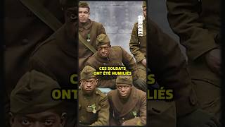 Ces soldats ont été HUMILIÉS alors quils ont été de véritables HÉROS  histoire ww1 guerre [upl. by Hendren]