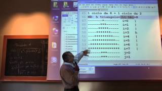 Modulo Python  Prof Santucci Lezione 11 30 Ott 2014 [upl. by Mongeau]