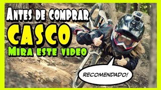 Buscando un Casco para Enduro Mira este video 😳 ebikes enduromtb cascomtb bicicleta [upl. by Aratal65]