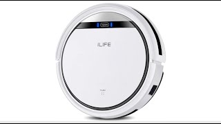 iLIFE V3x Robot Vacuum and Mop Combo  Upgraded Version  Smart Path Robot Vacuum and Mop [upl. by Ephraim]