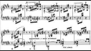 Franz Liszt  Consolation No 6 audio  sheet music [upl. by Kailey]