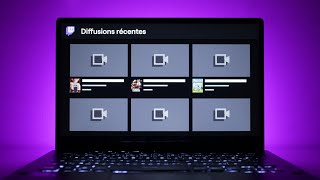 Beginner Stream Tips  How To Turn On Past Broadcasts for Twitch  PC [upl. by Eimrej]