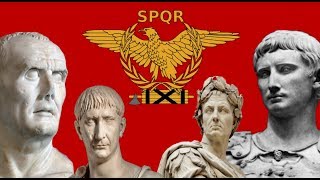 History of Rome  Documentary [upl. by Kinsley530]