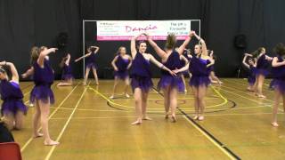 2011 Reading Dance Showcase  Madelaine Kelly School [upl. by Aihtnic]