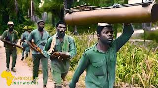 Biafran Nigerian War  Ogbunigwe  The Weapon That Wiped Off 4000 Soldiers in One Strike in 1968 [upl. by Hugues128]