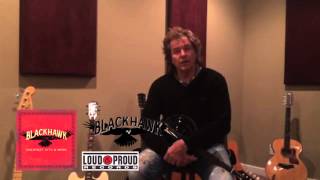 BlackHawk  Henry Paul discusses the songs from BlackHawks Greatest Hits album [upl. by Adnilam]