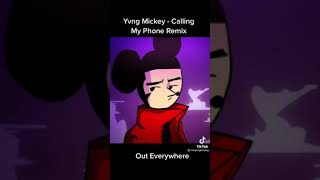 Yvng MickeyCalling my phone full video [upl. by Gary]