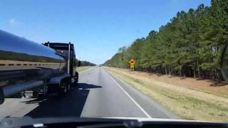 BigRigTravels LIVE  Tarboro NC to Haw River NC  Tue Mar 15 134627 EDT 2016 [upl. by Wilde44]