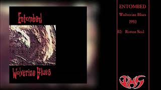 ENTOMBED Wolverine Blues FDR Full Album [upl. by Notsreik]