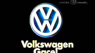 Publicidad VW Gacel 1984 3ra [upl. by Anilahs]