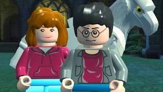 LEGO Harry Potter Remastered Walkthrough Part 6  The Dark Tower [upl. by Ik462]