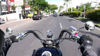 Motovlog Test ride Benelli TNT 250cc Regal Raptor Daytona 350 CC Benelli Zafferano 250 cc [upl. by Woolson]