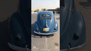 When a Classic VW Beetle Fights Back 🔥 aircooledvw vwbeetle carfails [upl. by Vod]