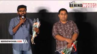 I NA MOVIE LAUNCH RAVINDAR CHANDRASEKAR PART1  BEHINDWOODSCOM [upl. by Hairabez753]