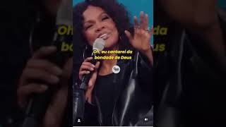 A bondade de Deus em inglês gospel gospelmusic cantor shorts gospelinternacional [upl. by Laurella465]