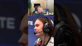 DONK 4K with the duals reaction by HeatoN This guy really knows how to entertain 👑 cs2 gaming [upl. by Jane358]