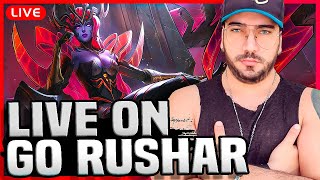 O INICIO DA SEASON 33 É O REI DA RANDOLAGEM TOP UM BRASIL PERDER ESTRELA MOBILE LEGENDS AO VIVO [upl. by Brittaney986]