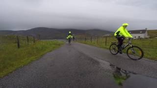 Cycle Outer Hebrides  Vatersay amp Barra [upl. by Durtschi309]